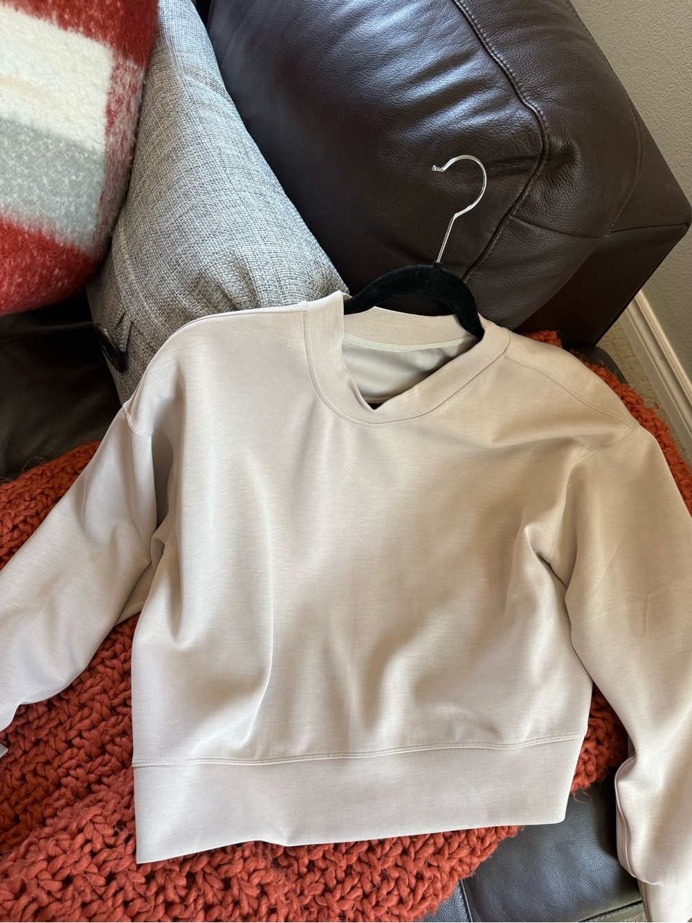 Lululemon Softstreme Pullover